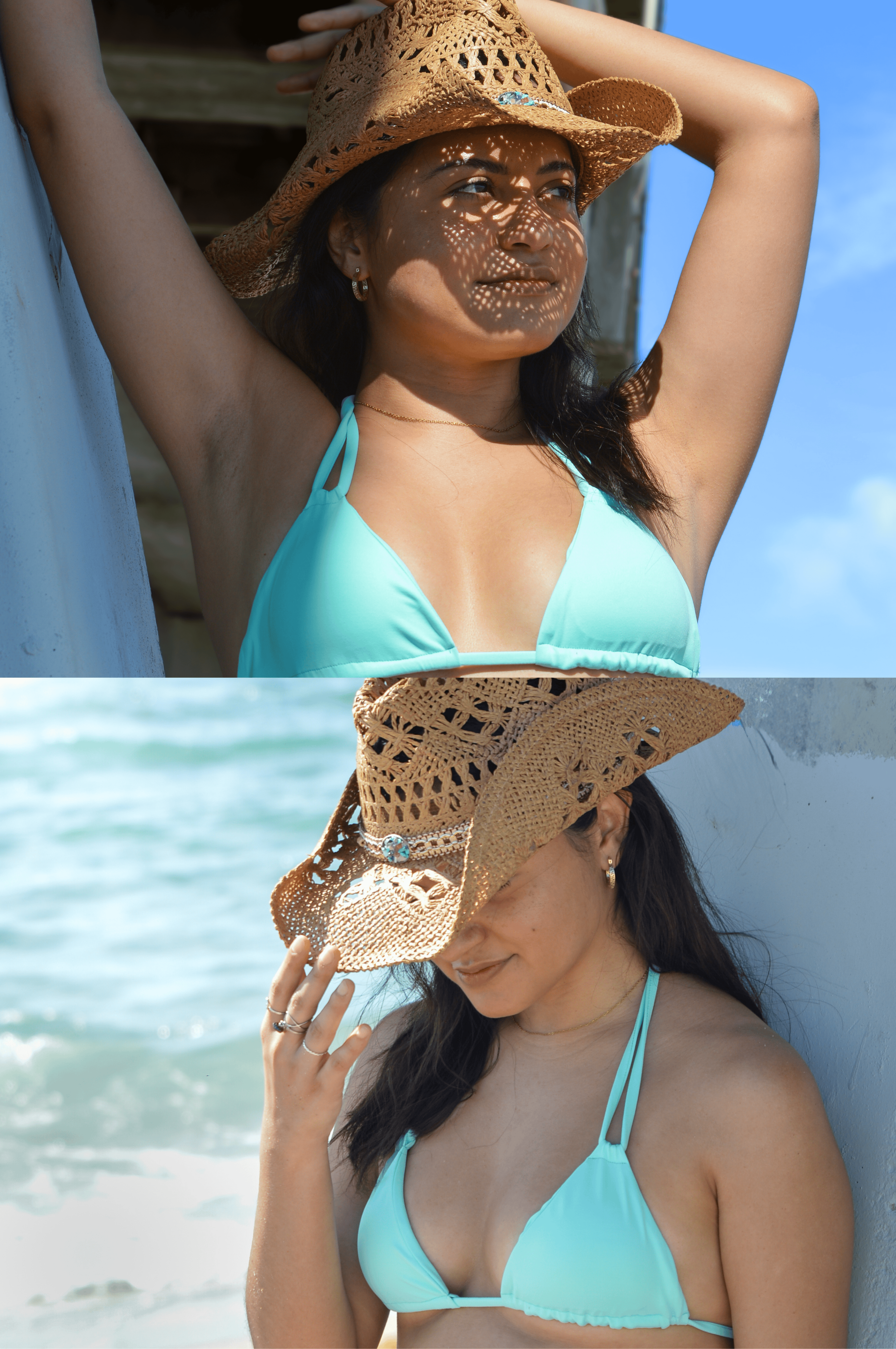Serena Bikini Top