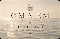 OMA EM Gift Card