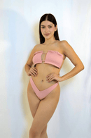 Woman in a Bikini