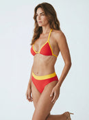 FUEGO (Red & Yellow) Top