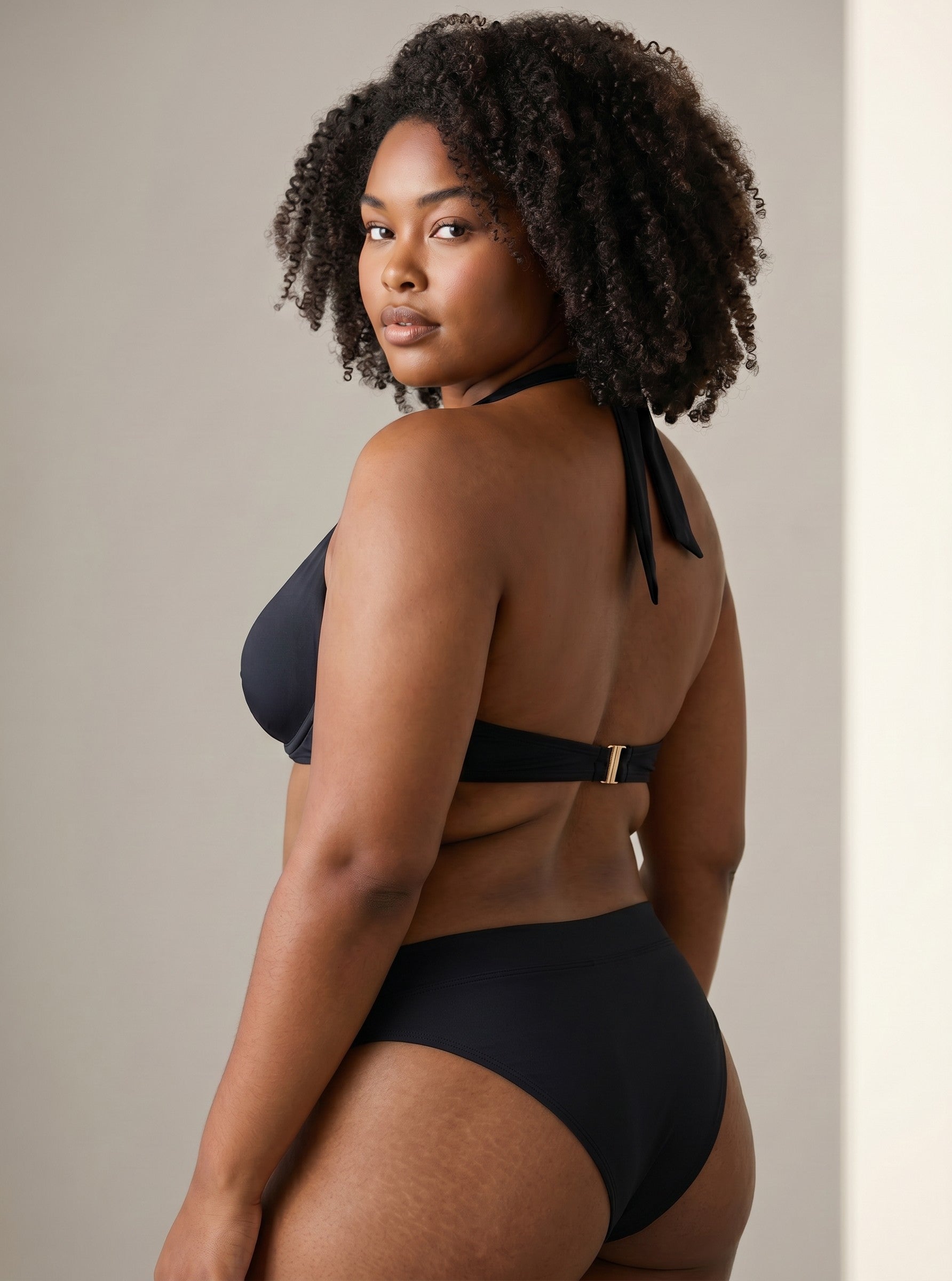 Raven Mid-Rise Bottom