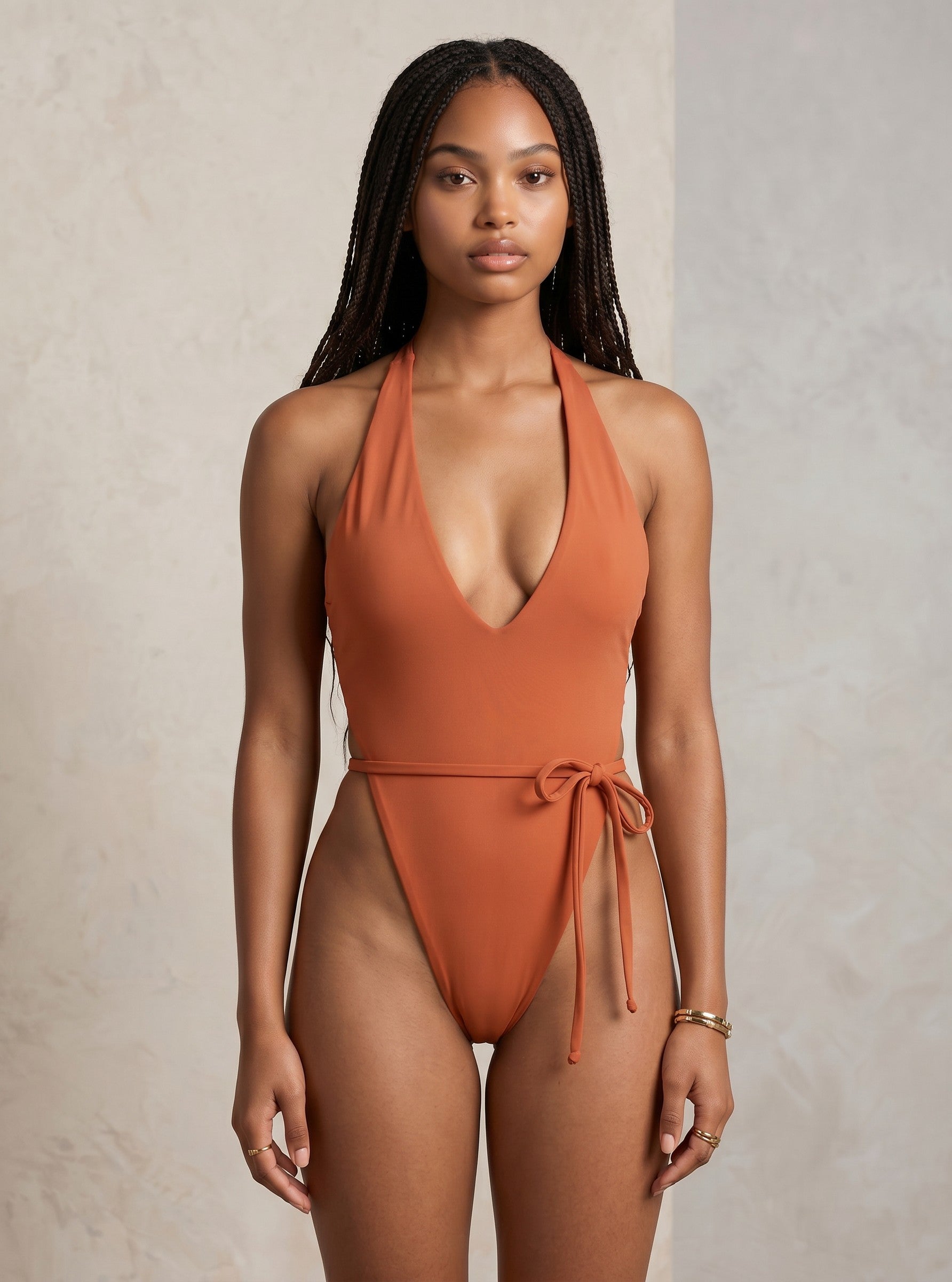 Angelica One-Piece Swimsuit