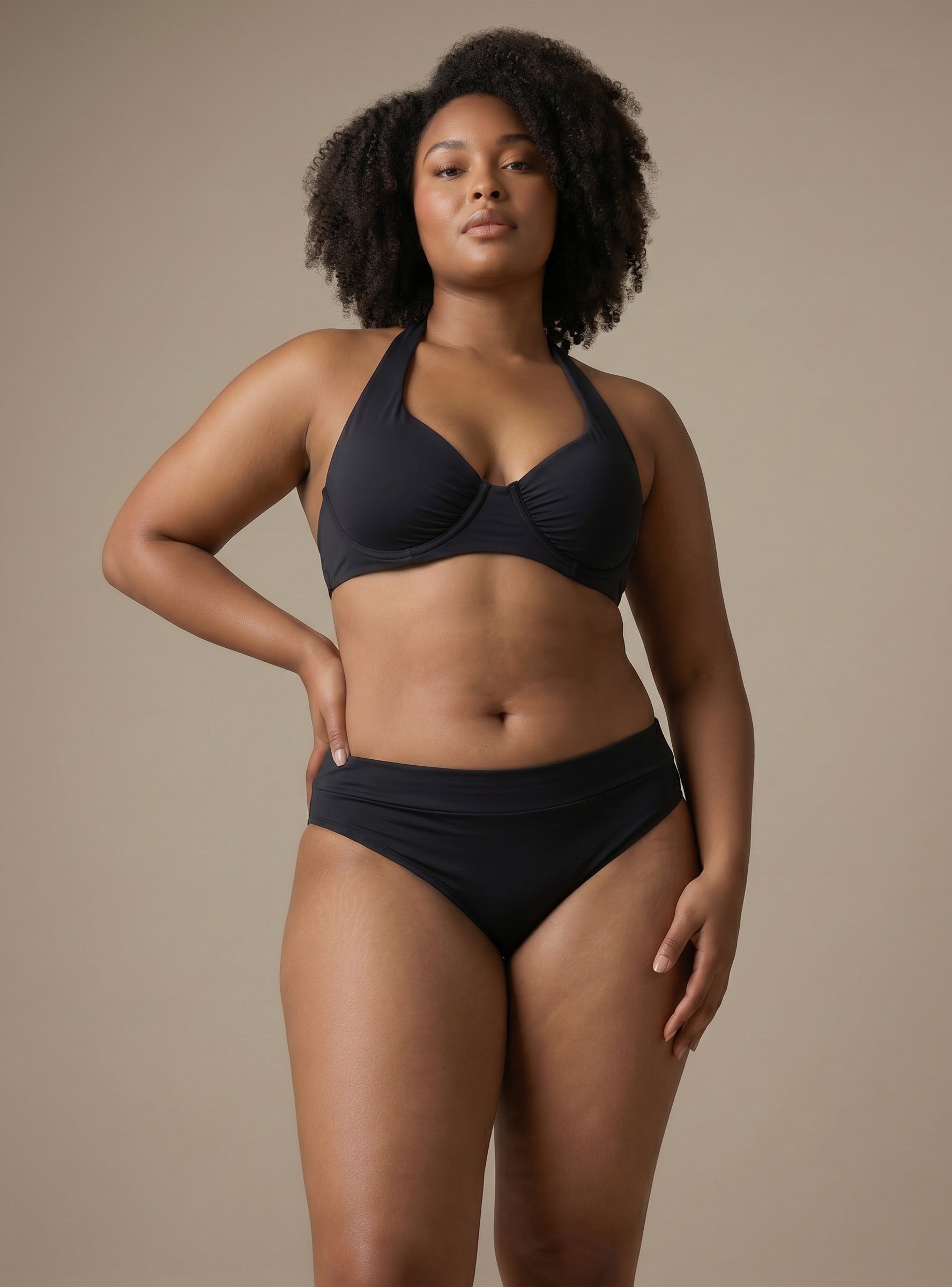 Raven Wired Top